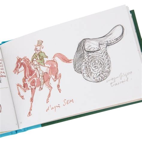 The Hermès Cahiers – Sketches And Drawings By 